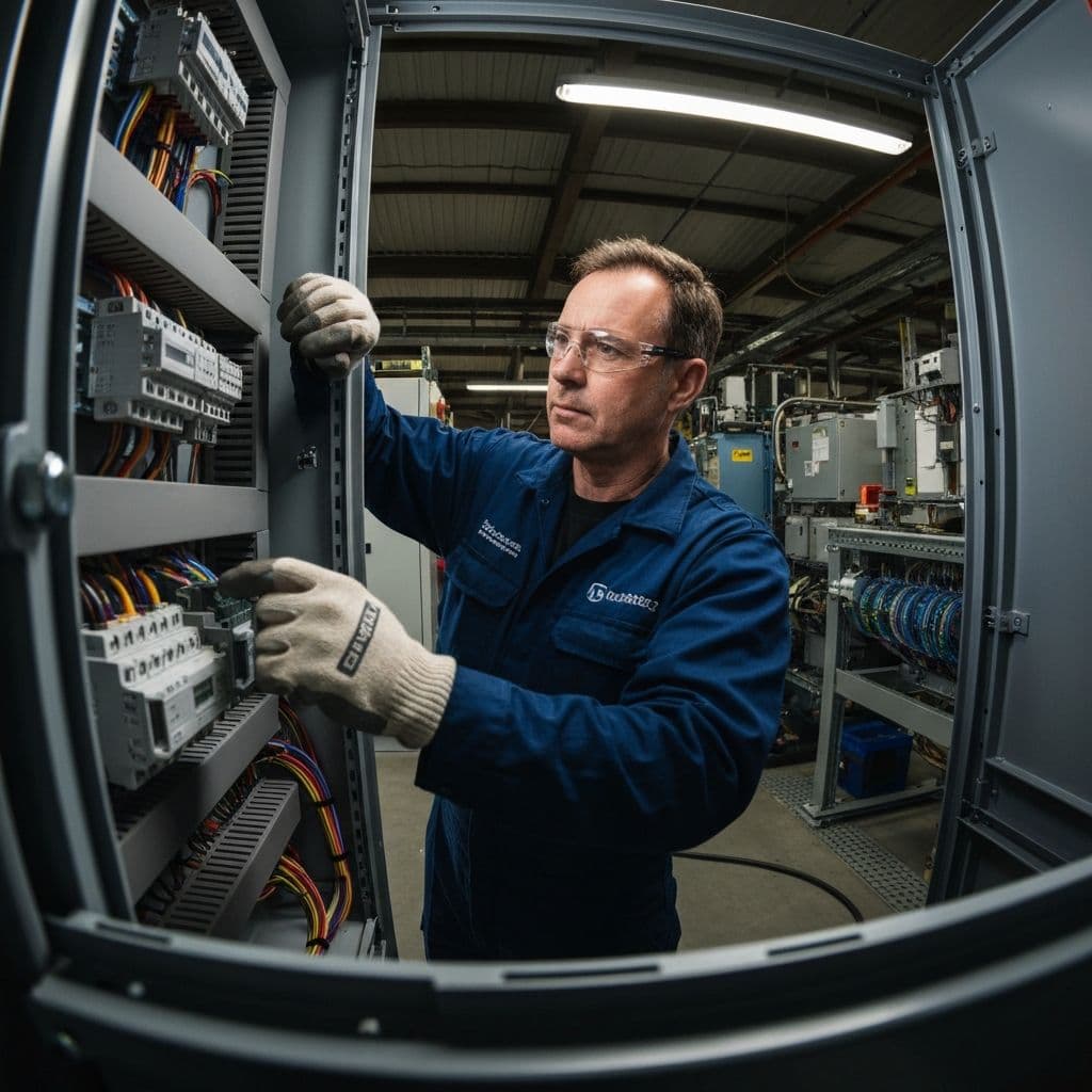 Plomberie & Électricité