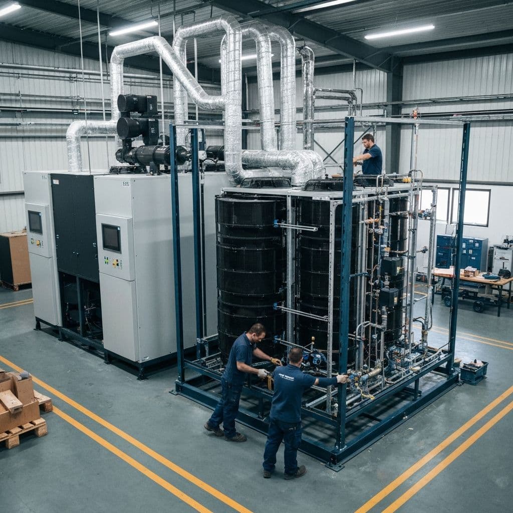 Climatisation & Froid