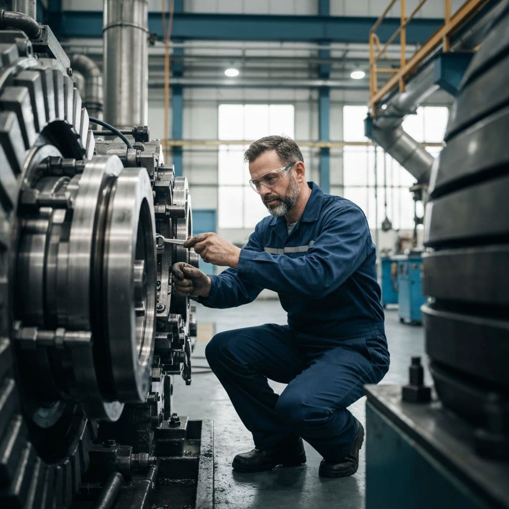 Maintenance Industrielle